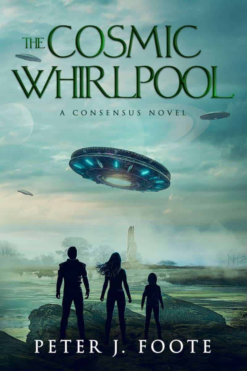 Book 2: The Cosmic Whirlpool