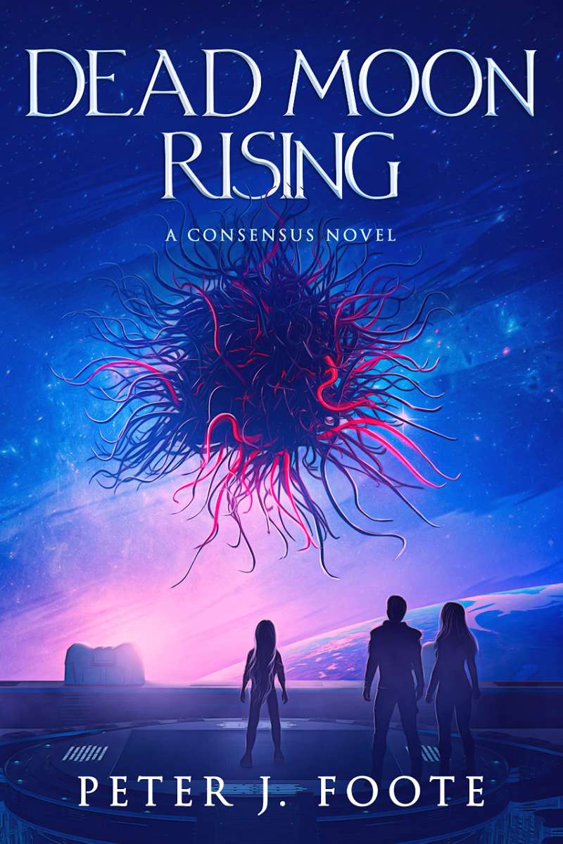 Book 3: Dead Moon Rising